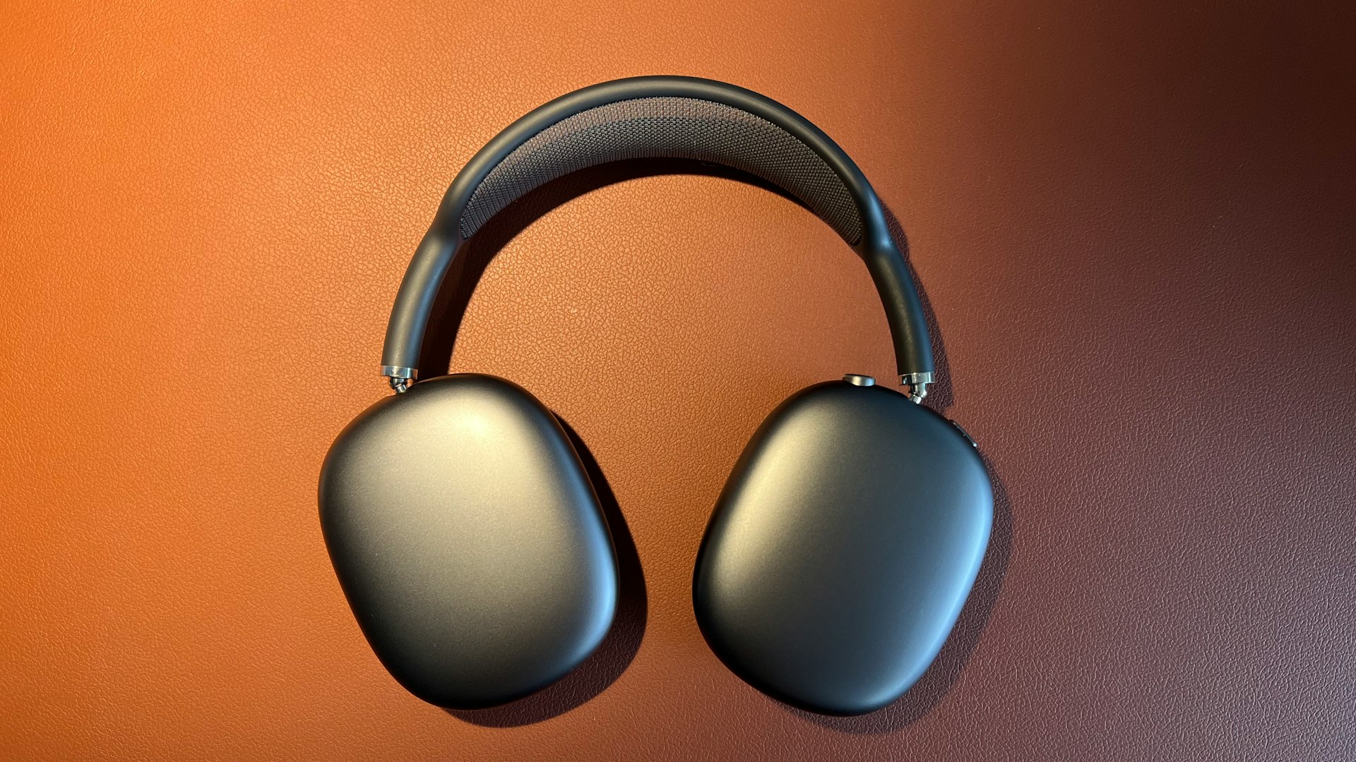 a pair of headphones